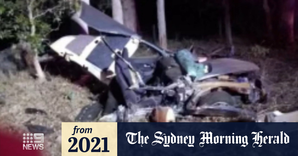 Video Two teens killed in WA car crash